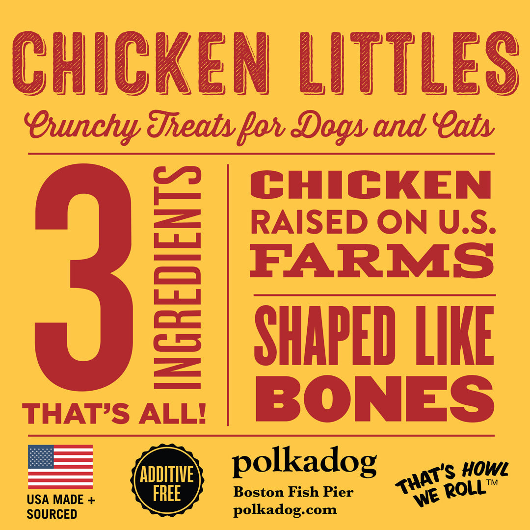 Chicken Littles