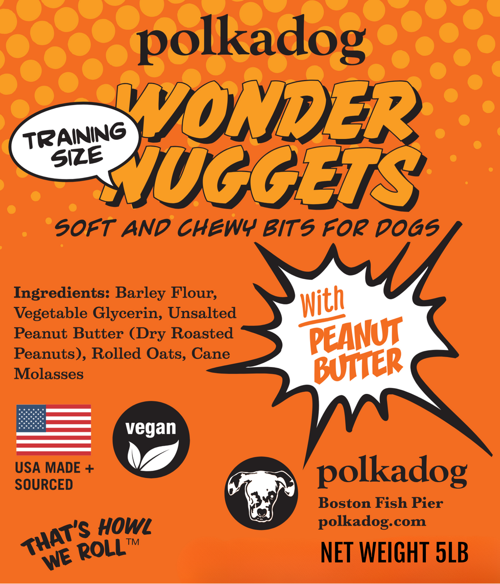 Peanut Butter (Wonder Nuggets)