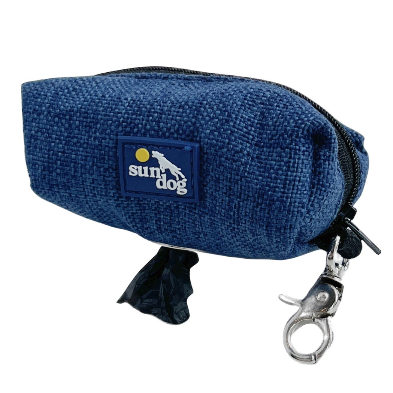 Organic Hemp Poop Bag Holder 🌿🐶