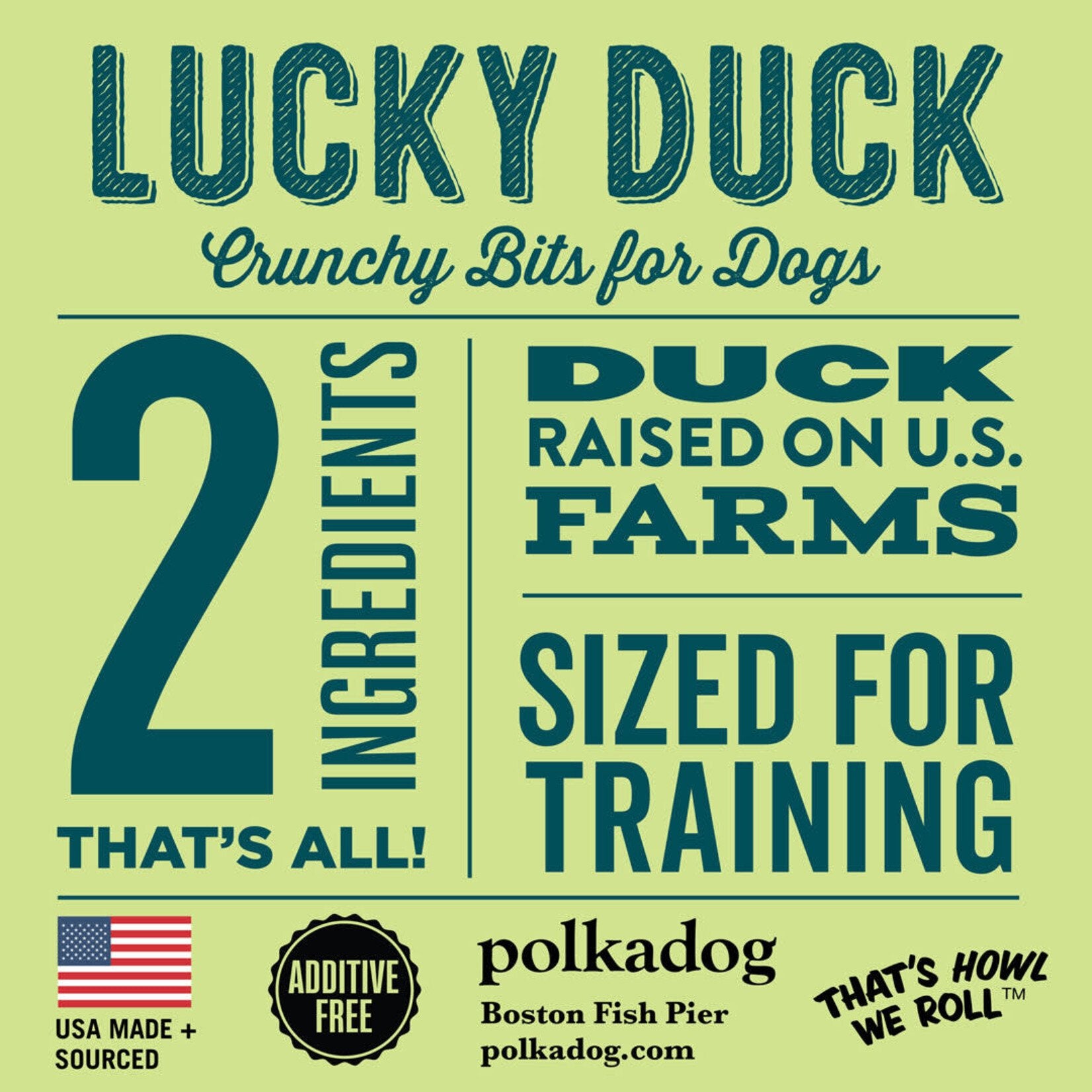 Lucky Duck