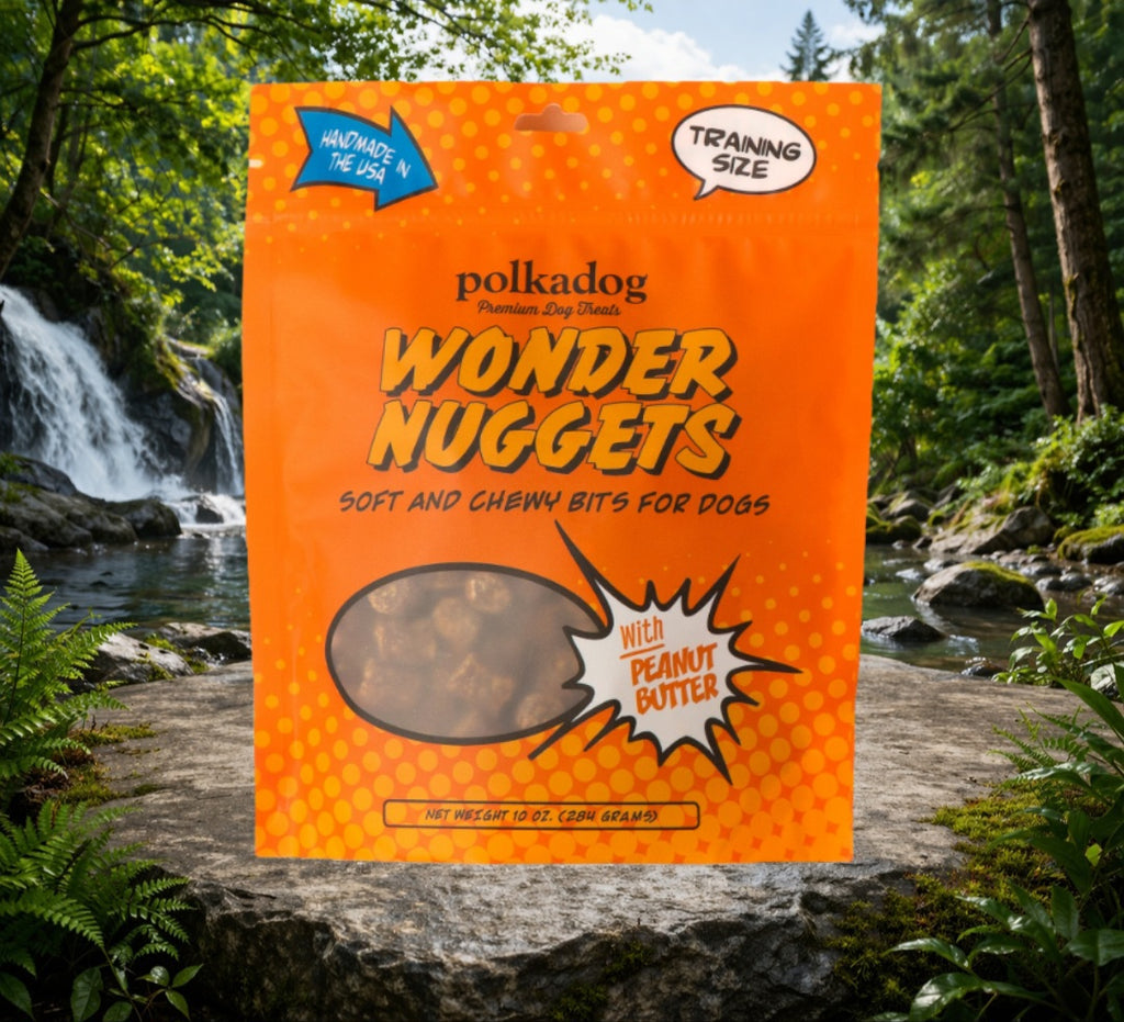 Peanut Butter (Wonder Nuggets)