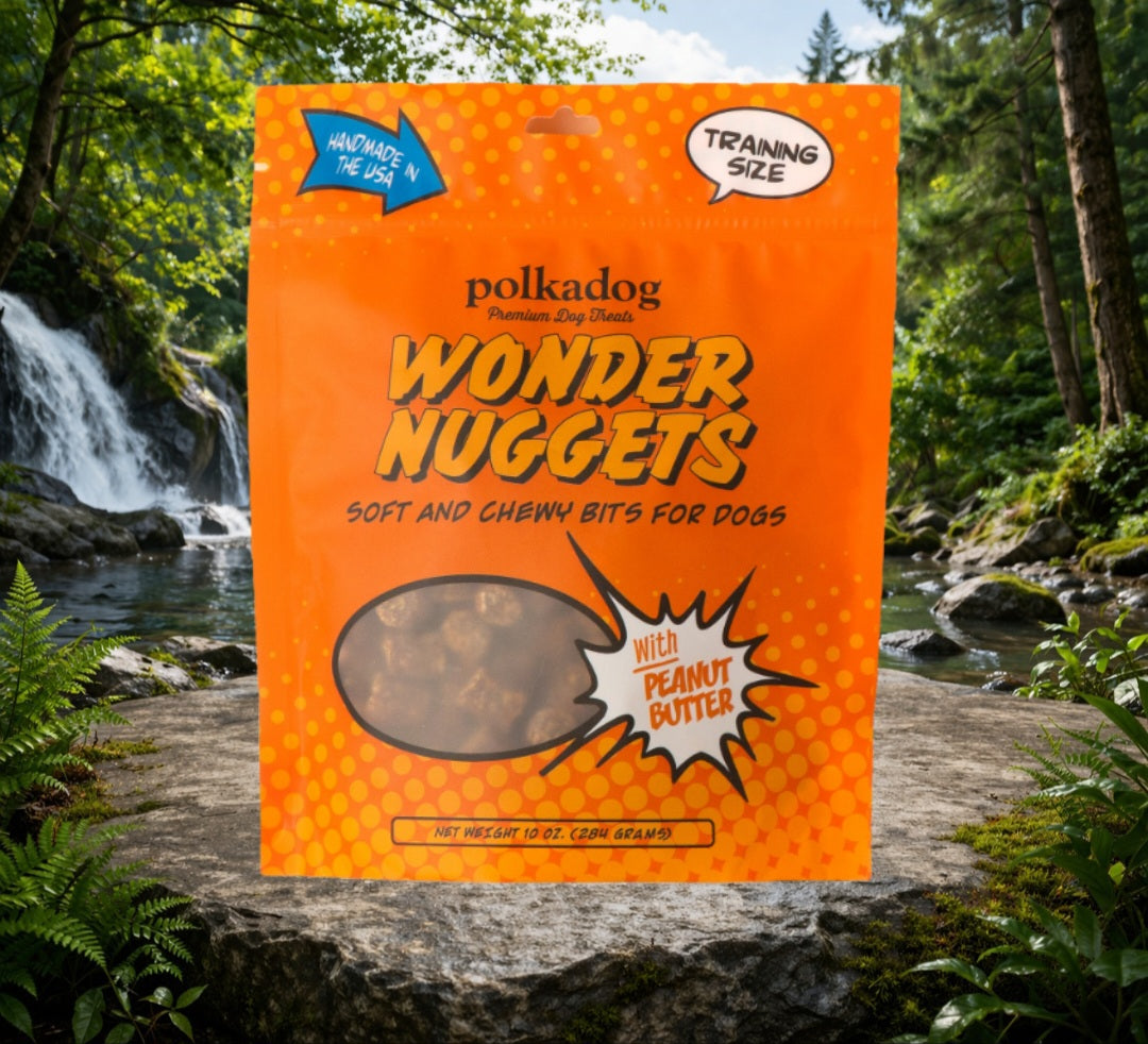 Peanut Butter (Wonder Nuggets)