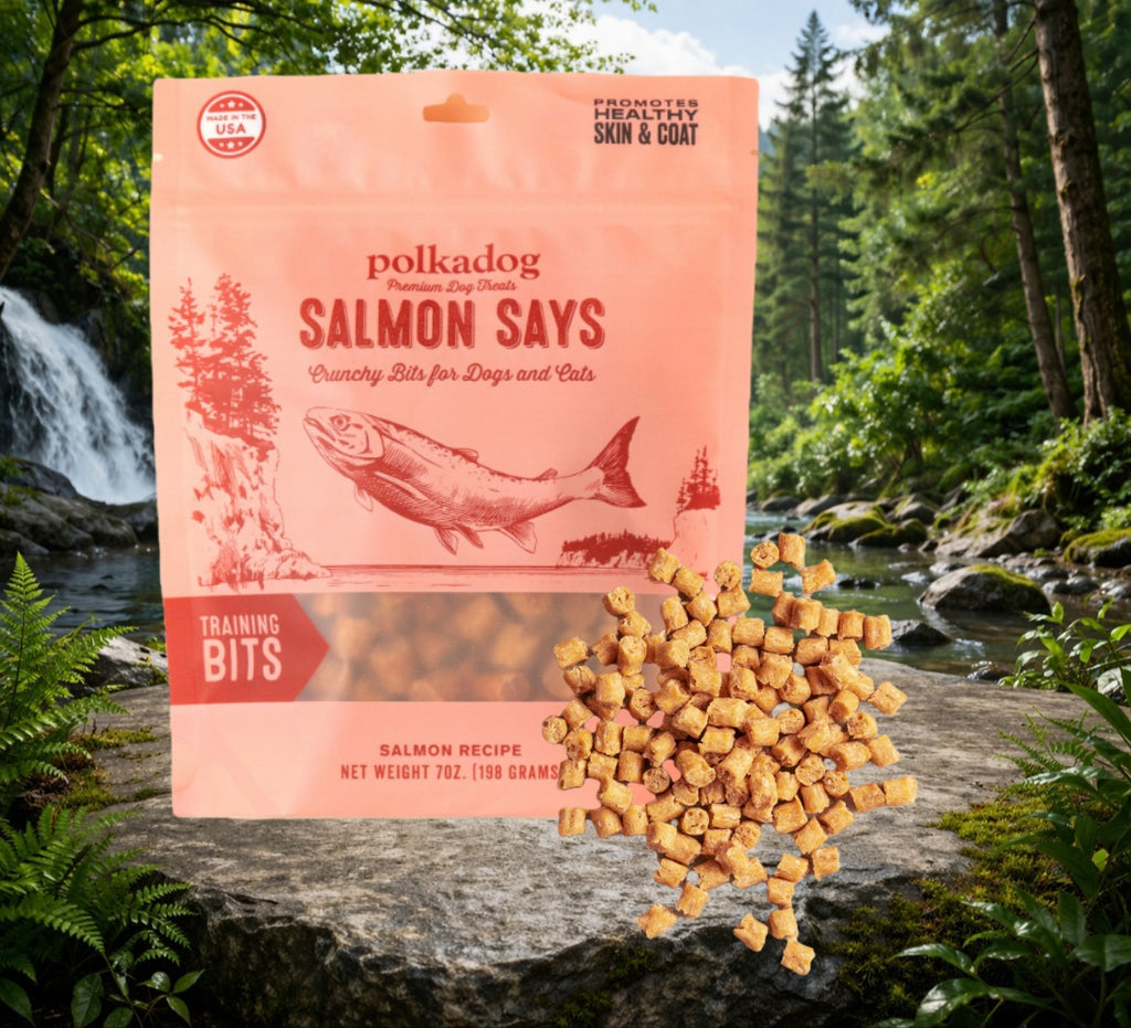 Salmon Says