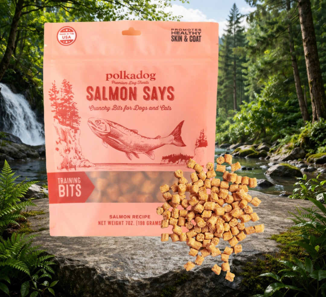 Salmon Says