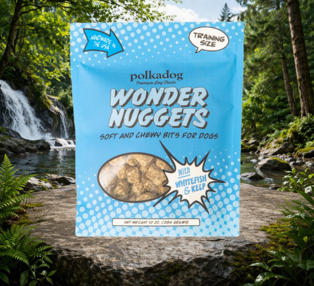 Whitefish and Kelp (Wonder Nuggets)