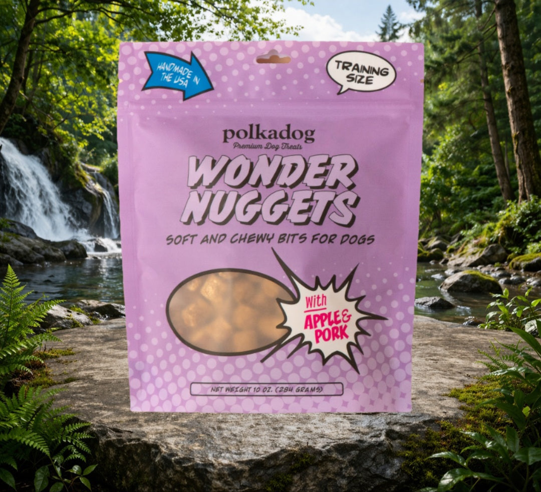 Apple and Pork (Wonder Nuggets)