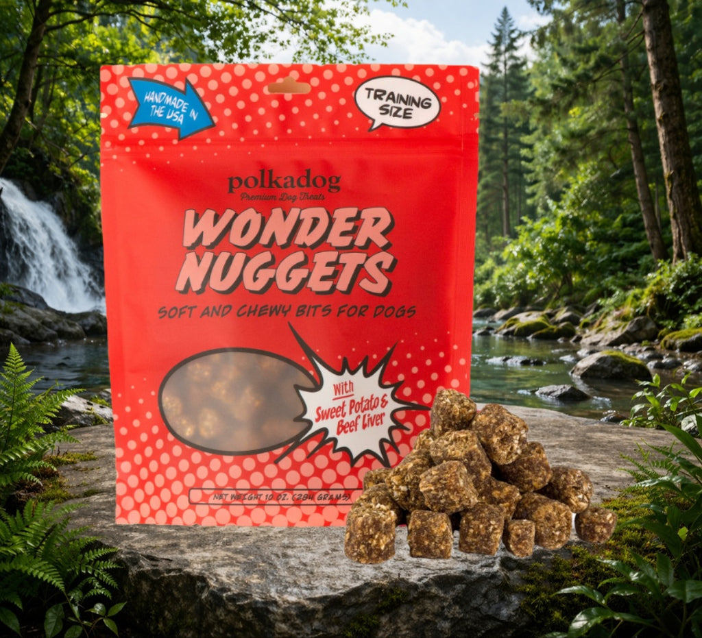 Sweet Potato and Beef (Wonder Nuggets)