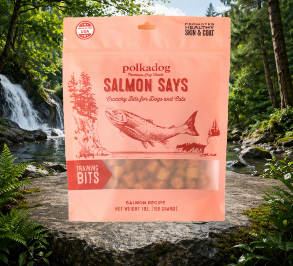 Salmon Says
