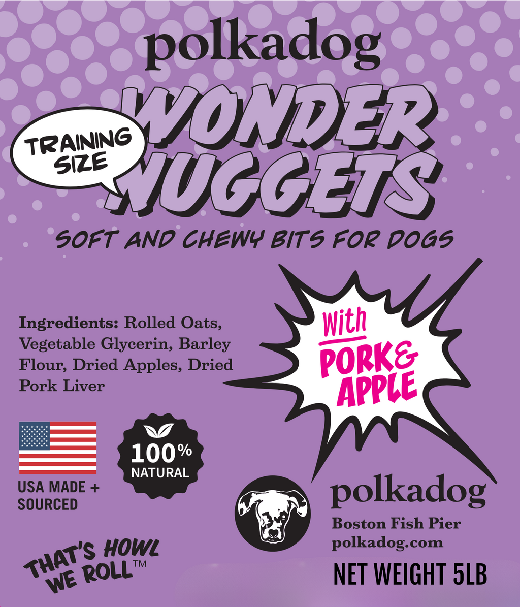 Apple and Pork (Wonder Nuggets)