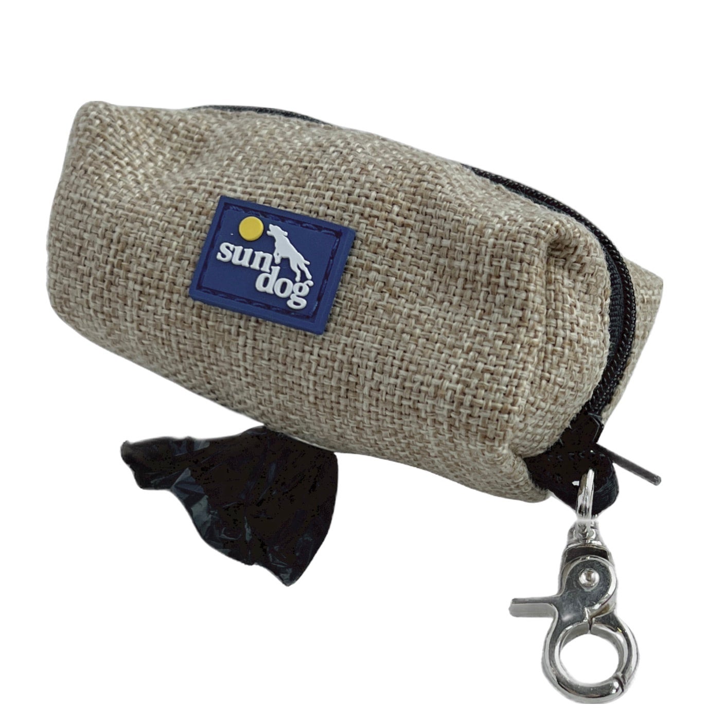 Organic Hemp Poop Bag Holder 🌿🐶