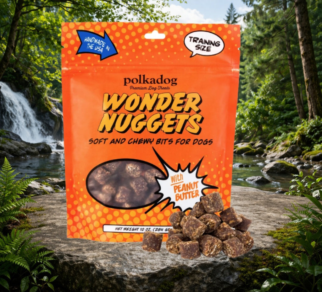 Peanut Butter (Wonder Nuggets)