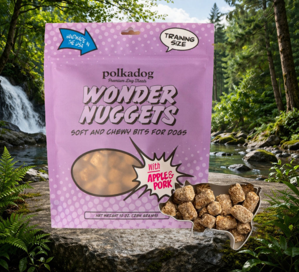 Apple and Pork (Wonder Nuggets)