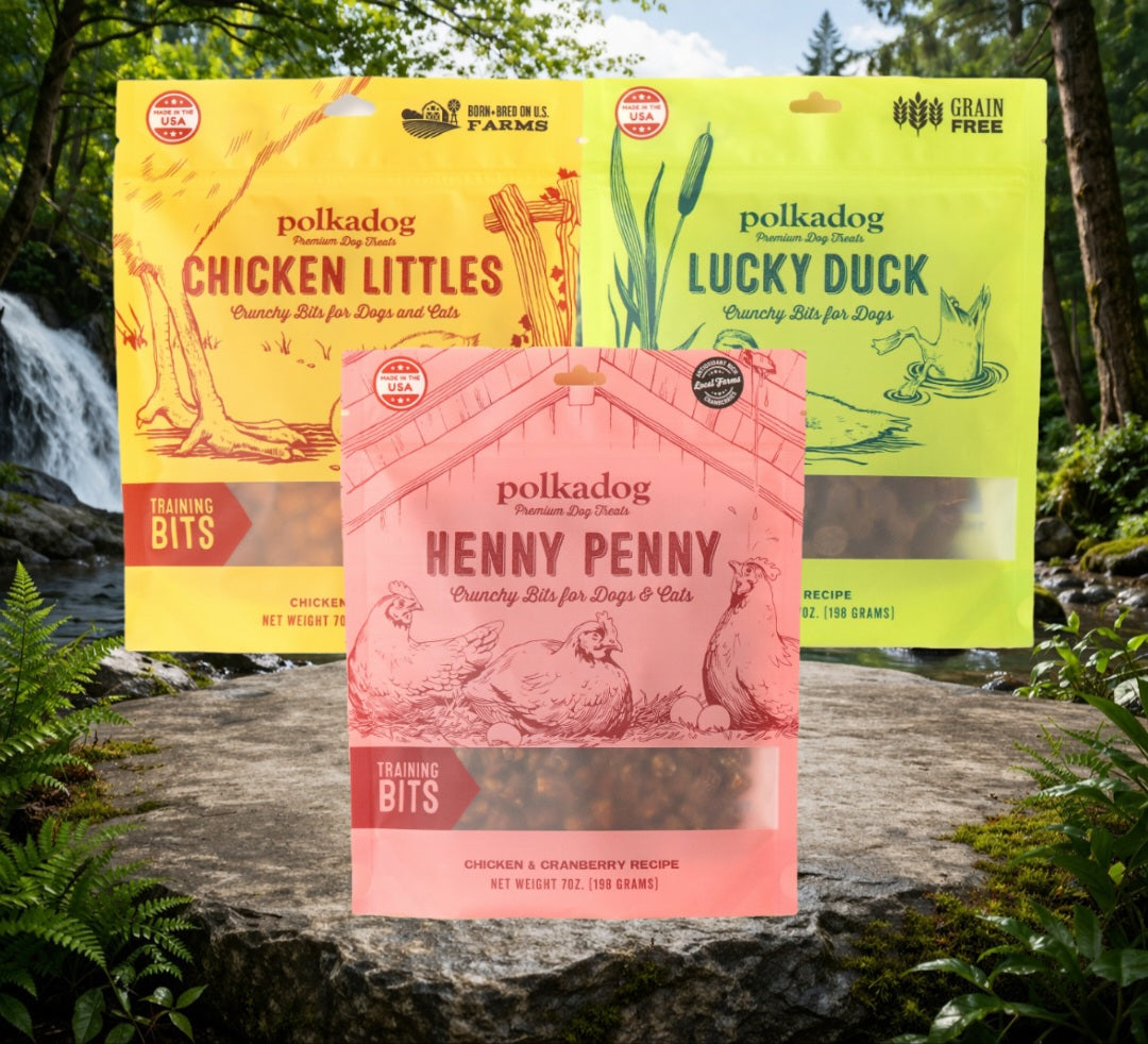 Poultry Favorites Variety Pack 🍗🐶