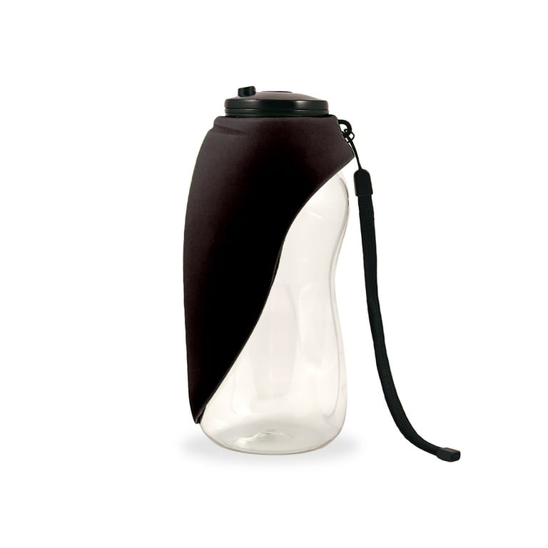 Fold-A-Bowl Portable Pet Water Bottle & Bowl 💧🐶