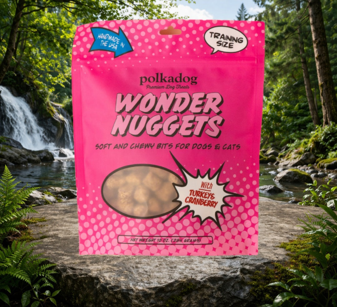 Turkey & Cranberry (Wonder Niggets)