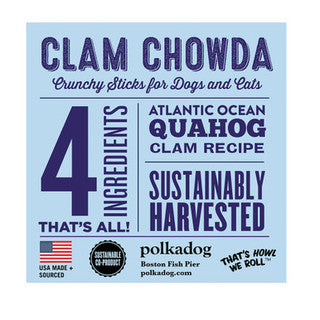 Clam Chowda