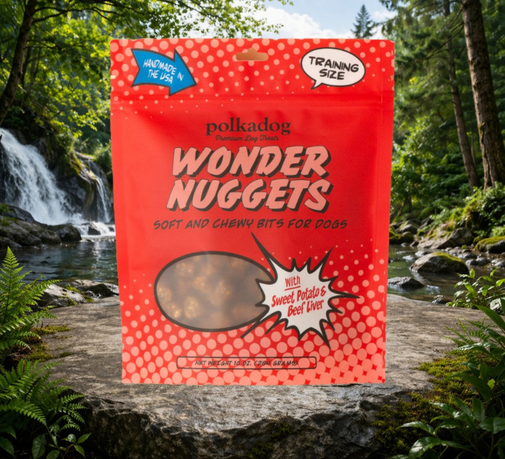 Sweet Potato and Beef (Wonder Nuggets)