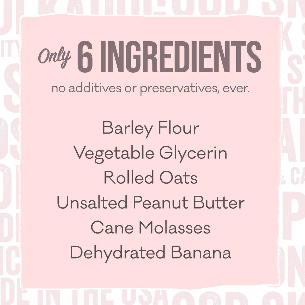 Peanut Butter & Banana (Cake Batter) - Mini Tube