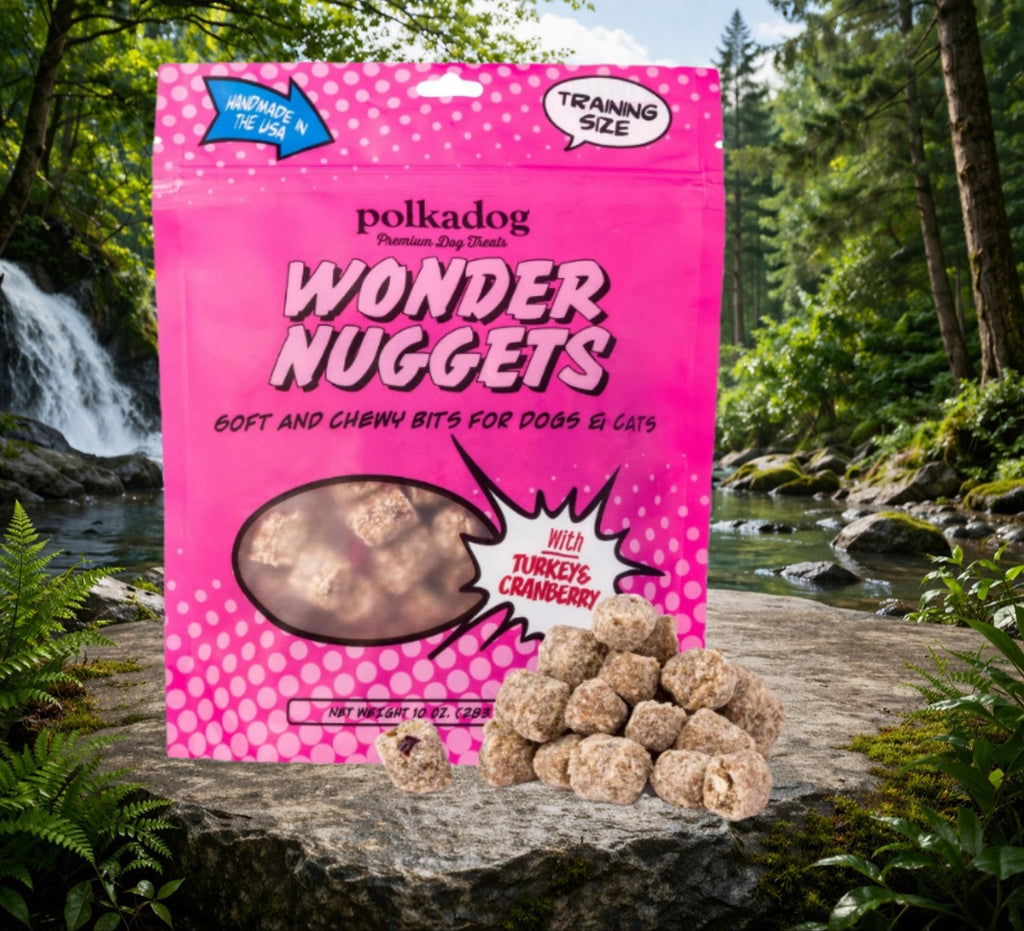 Turkey & Cranberry (Wonder Niggets)