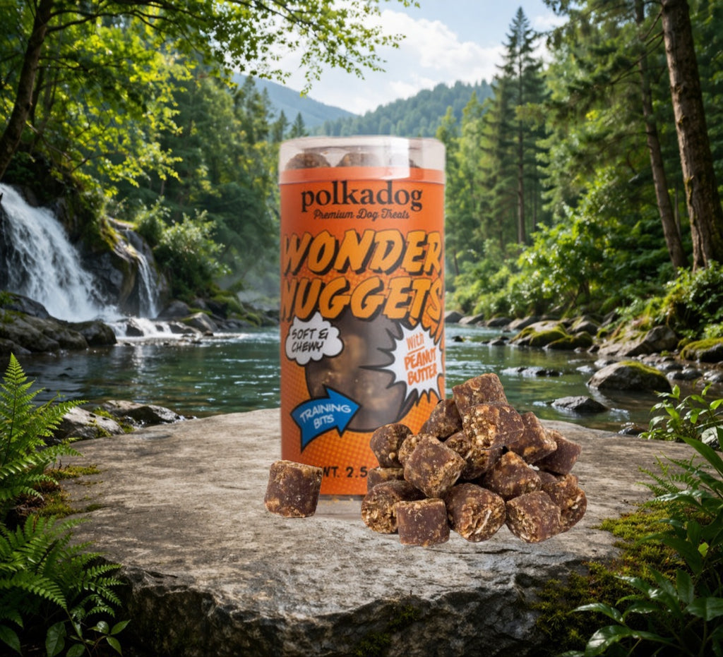 Peanut Butter (Wonder Nuggets) - Mini Tube